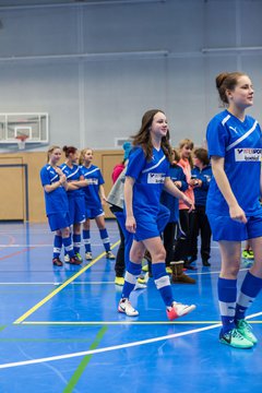 Bild 629 - C-Juniorinnen Hallenturnier Quickborn